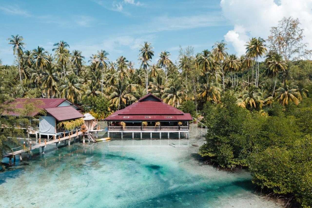 A La Koh Kood Resort Ko Kut Exterior photo