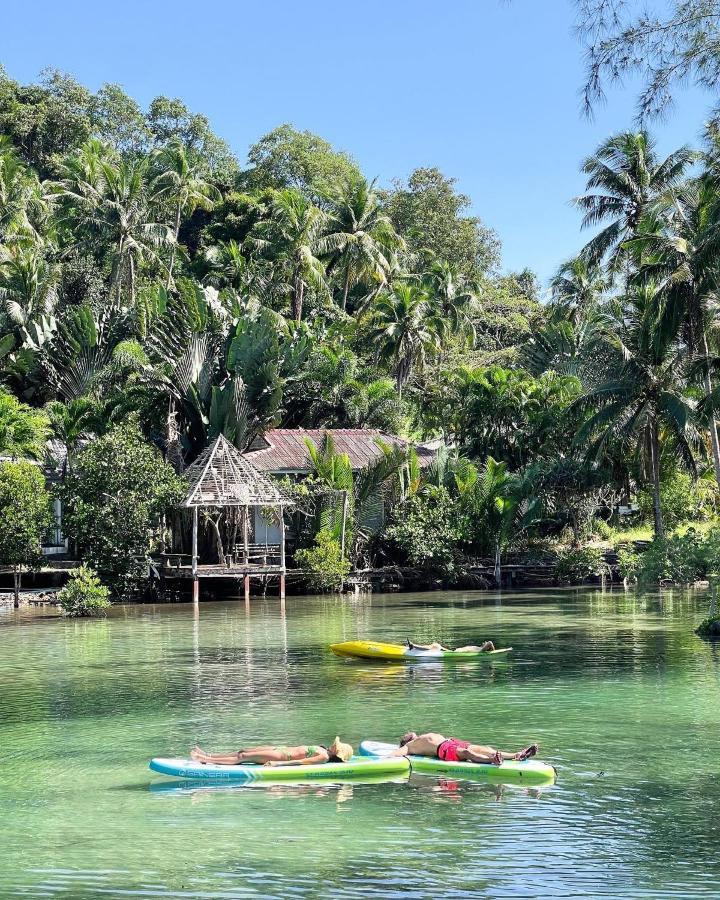 A La Koh Kood Resort Ko Kut Exterior photo